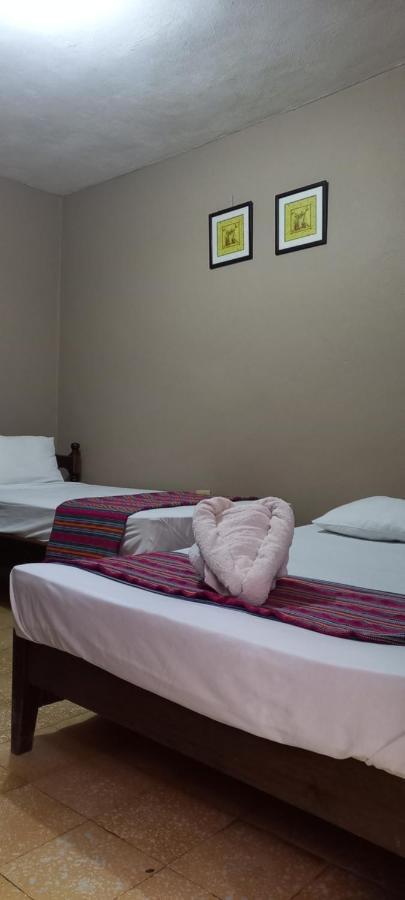 Hotel Rosalila Copán Exteriör bild