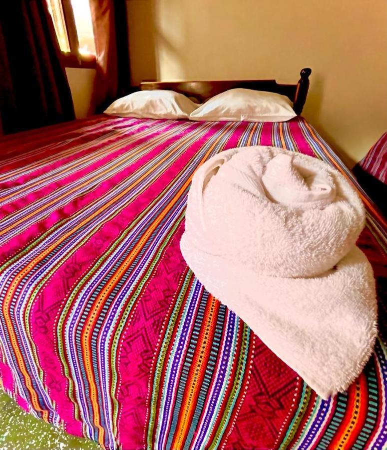Hotel Rosalila Copán Exteriör bild