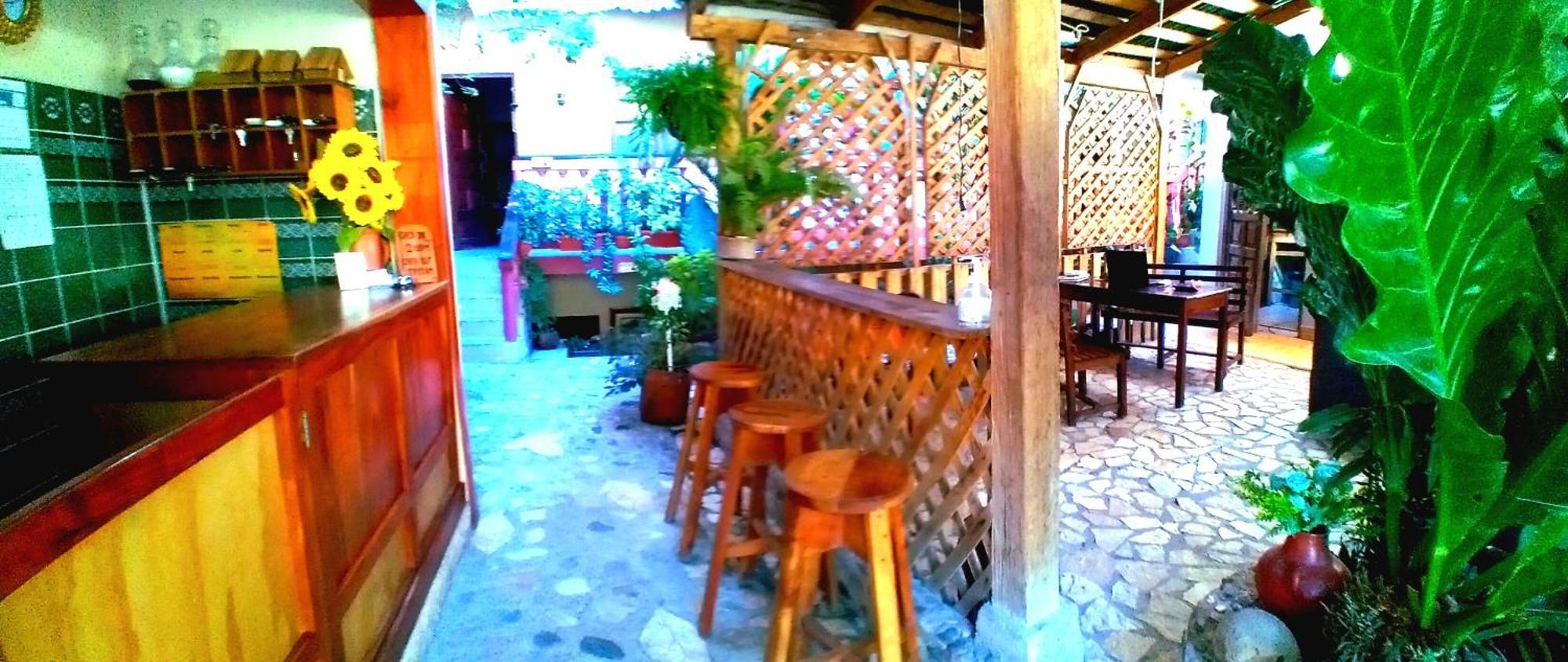 Hotel Rosalila Copán Exteriör bild
