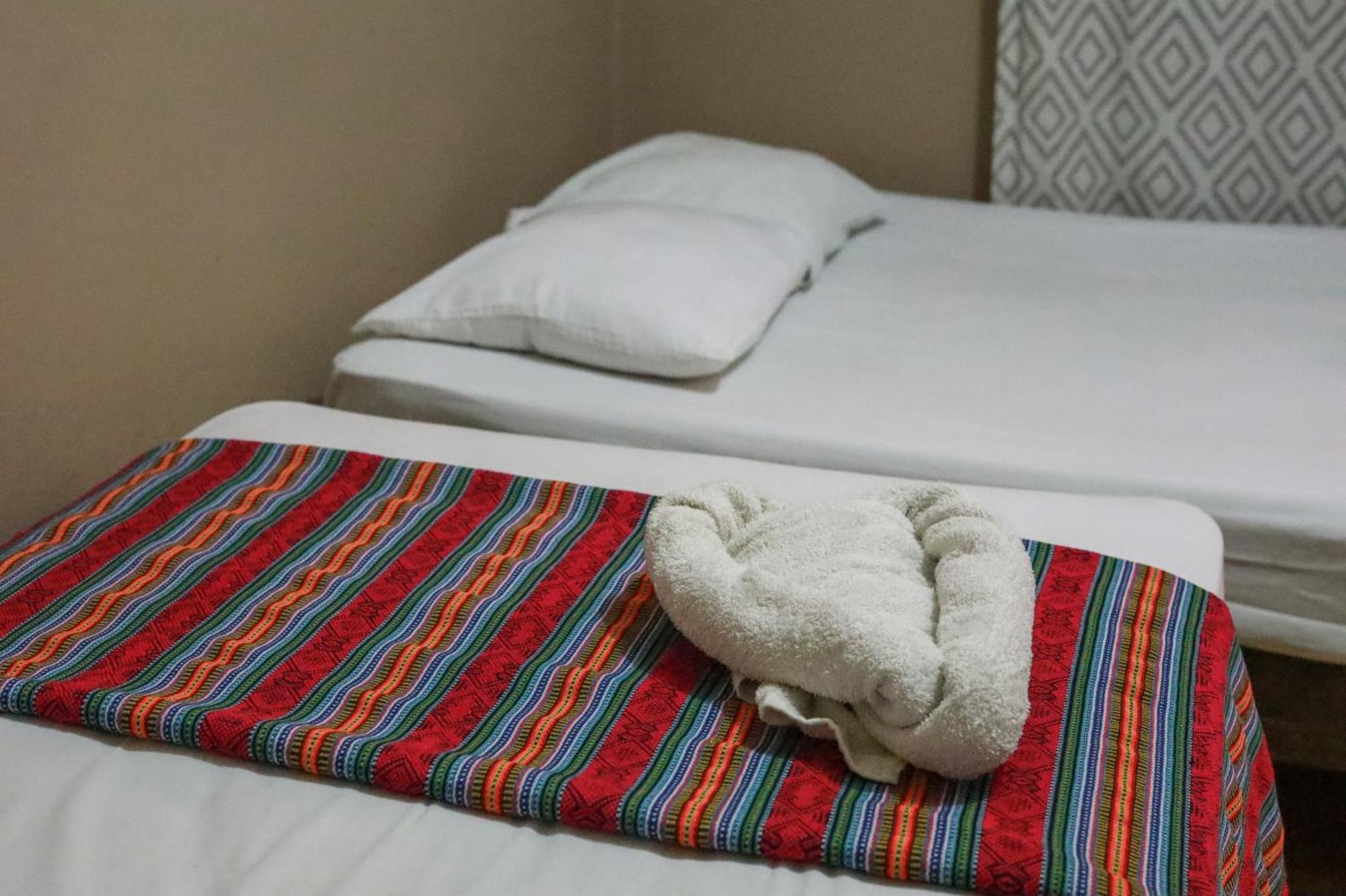 Hotel Rosalila Copán Exteriör bild
