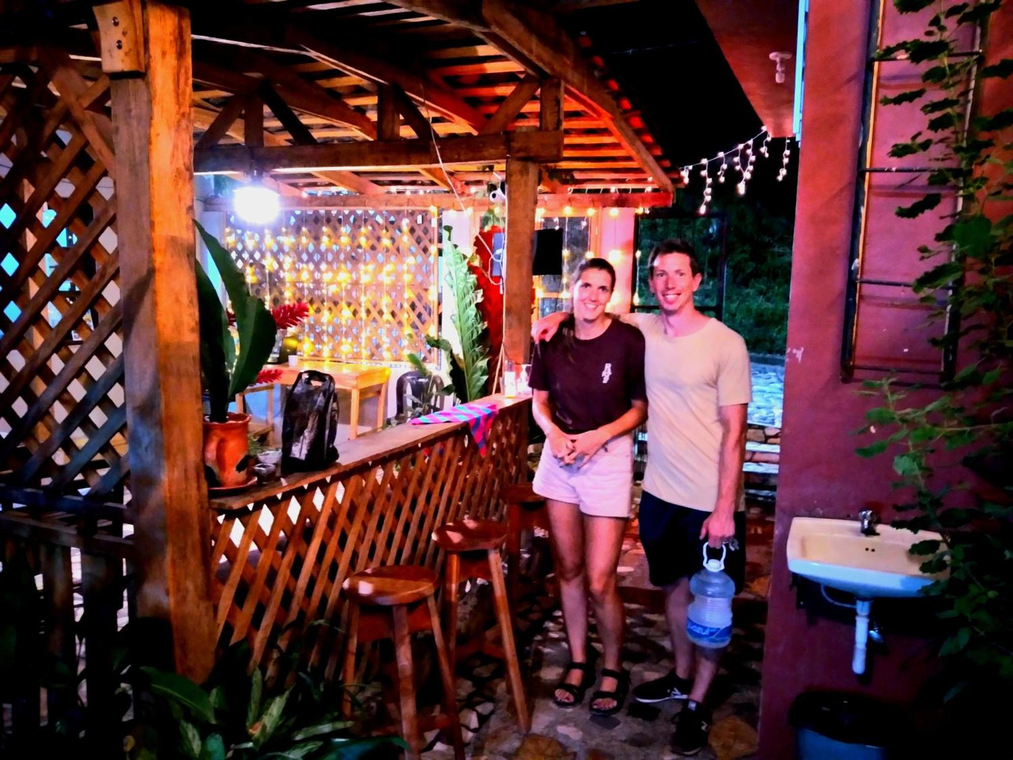 Hotel Rosalila Copán Exteriör bild
