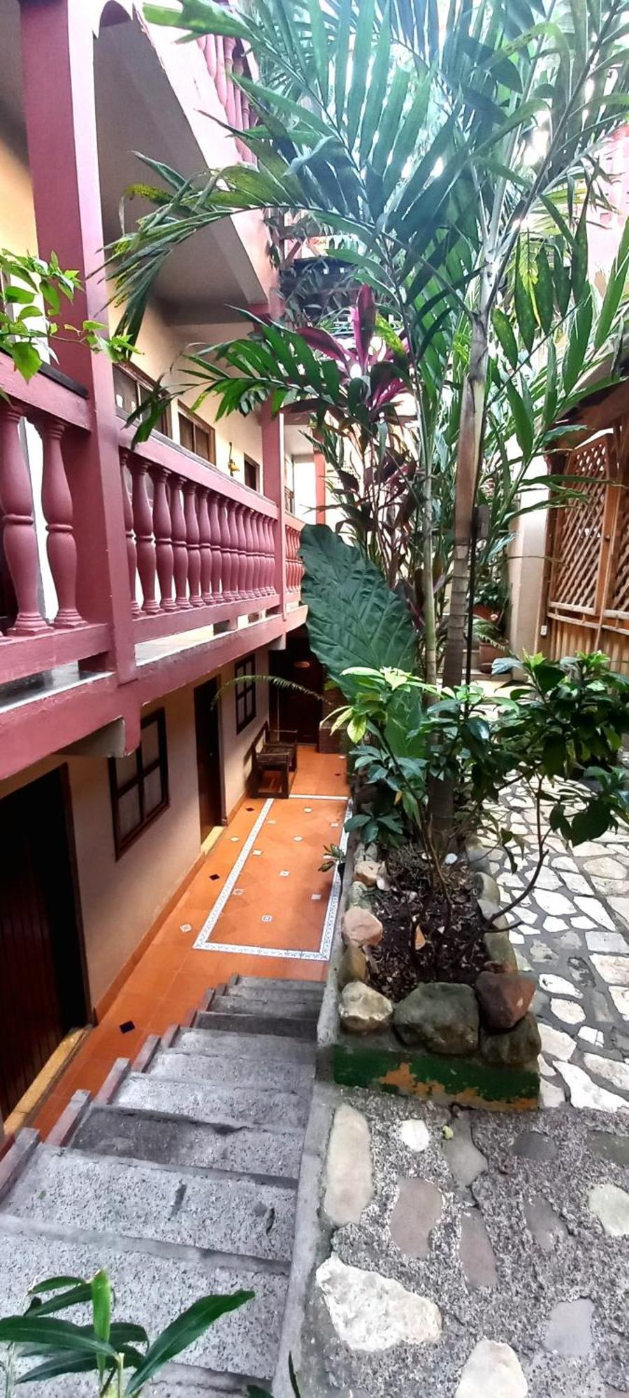Hotel Rosalila Copán Exteriör bild