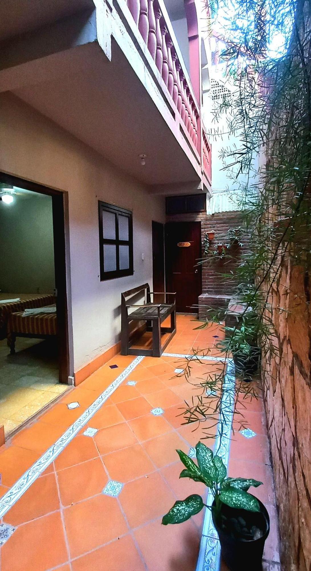 Hotel Rosalila Copán Exteriör bild