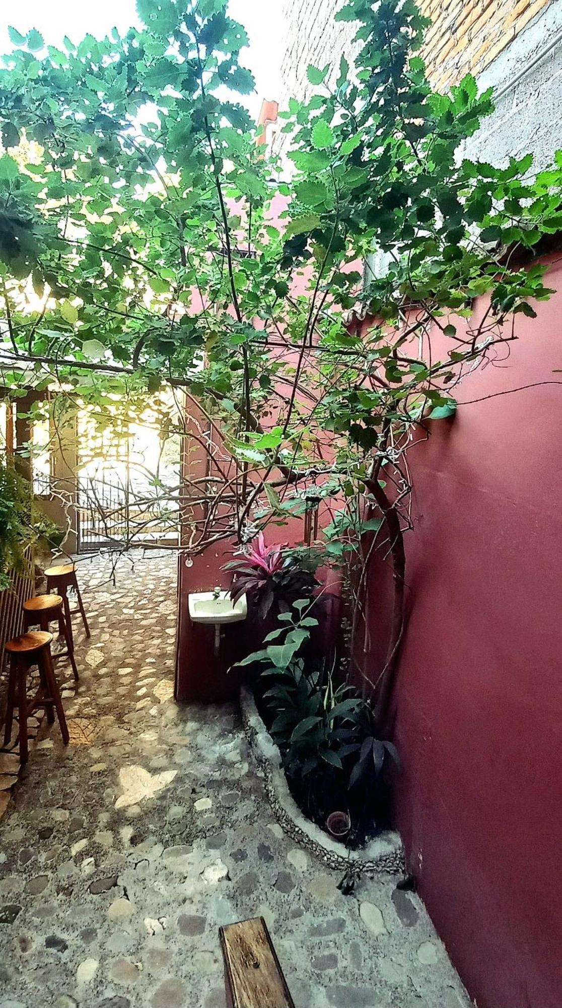 Hotel Rosalila Copán Exteriör bild