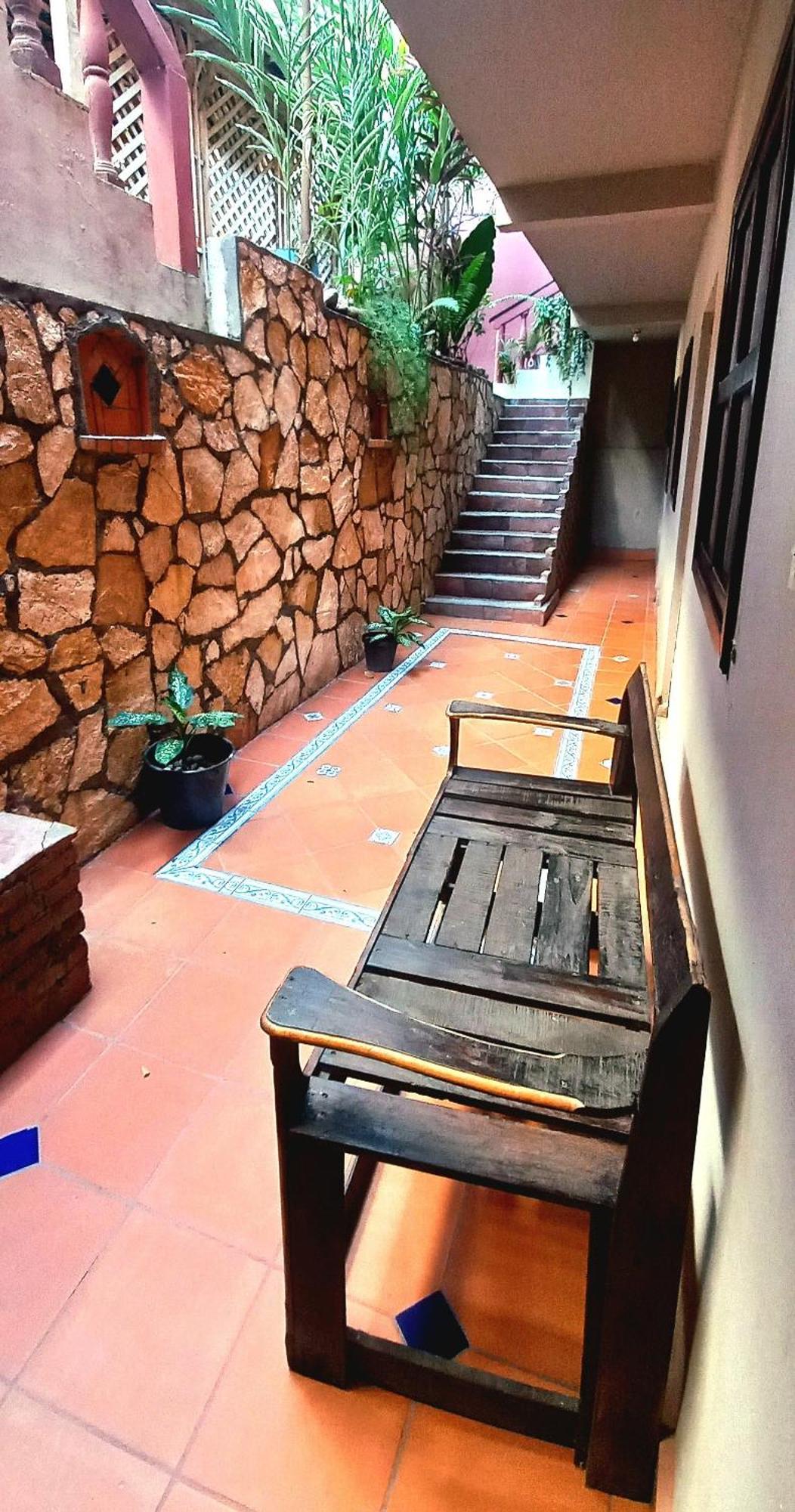 Hotel Rosalila Copán Exteriör bild